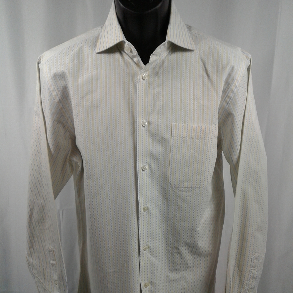 Neiman Marcus Mens Dress Shirt